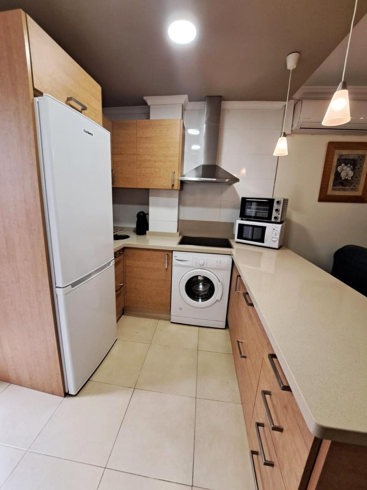 Apartamento Lola 1 Nerja Ngoại thất bức ảnh