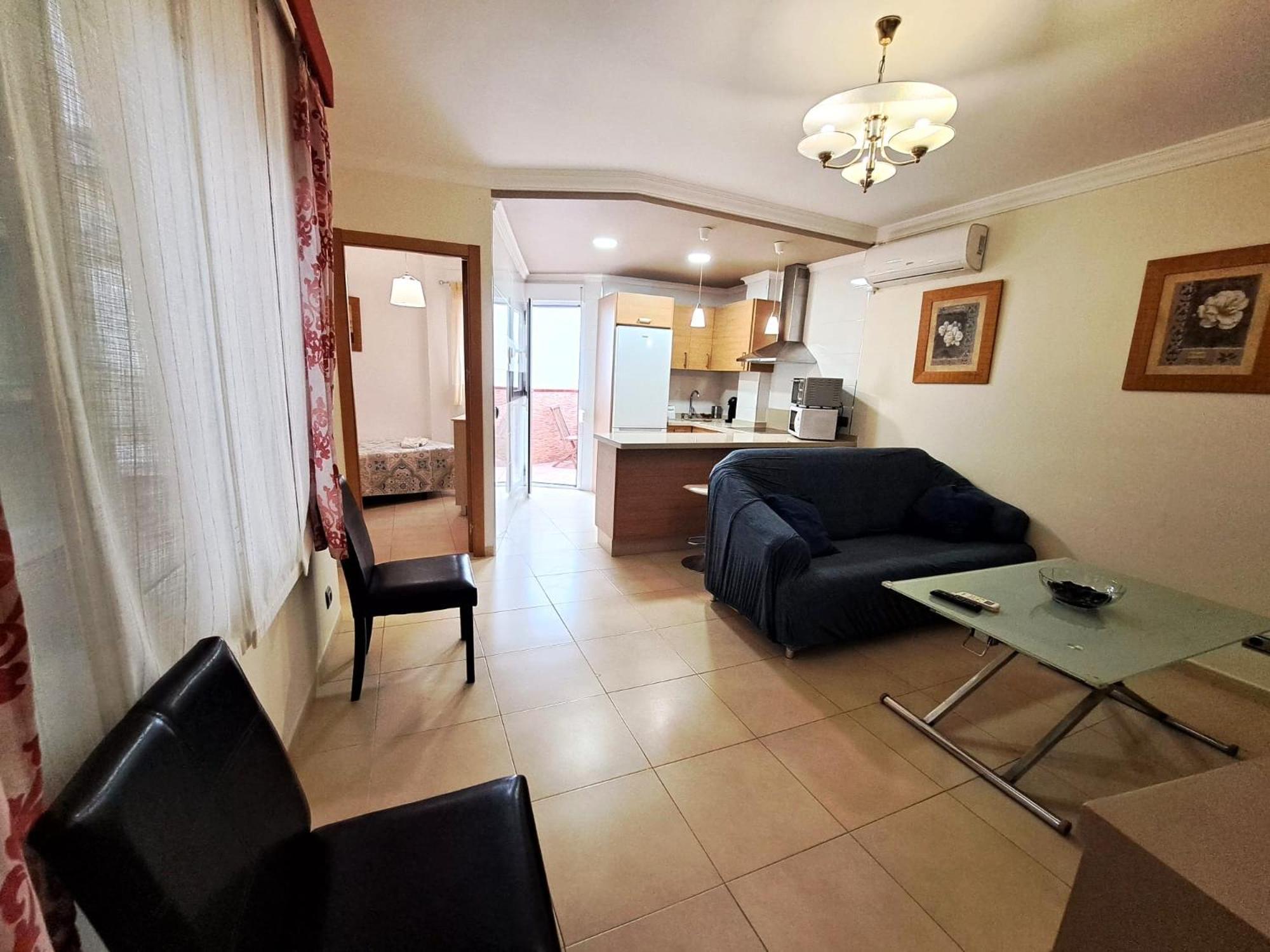 Apartamento Lola 1 Nerja Ngoại thất bức ảnh